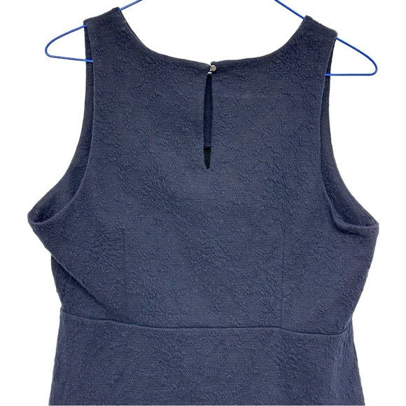 293 - RW & CO NAVY TOP 63% COTTON - Picture 14 of 14